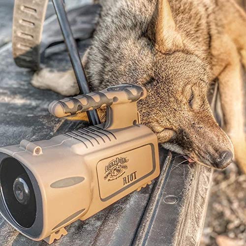Lucky Duck Riot Electronic Predator Call with Remote Pricepulse