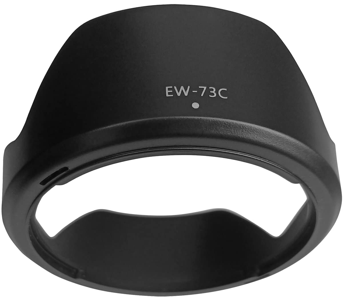 HUIPUXIANG EW-73C Lens Hood for Canon EF-S 10-18mm f/4.5-5.6 is STM, 67mm Lens Hood