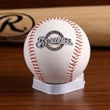 MLB Milwaukee Brewers Team Logo Baseball