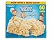 - Rice Krispies Treats, Original Marshmallow, 0.78oz Pack, 60 per Carton