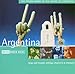 Rough Guide to the Music of Argentina