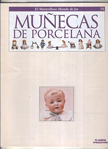 muñecas de porcelana del mundo