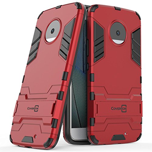 Moto x4 case, coveron shadow armor series modern style …