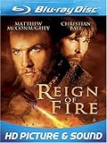 Reign of Fire [Blu-ray]
