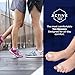 Active 365 Toe Separators for Bunions & Hammer Toes | Gel Toe Spacers & Straightener Splints | 4 Pieces (Medium, White)