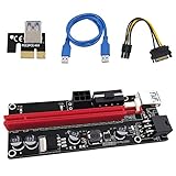 AAAwave PCIE Riser VER 009S 1x to 16x Graphic