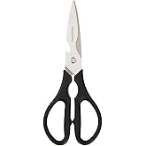 Amazon Basics Multifunction Come-Apart Kitchen Shears