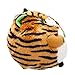 Ty Beanie Ballz Monaco The Tiger