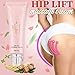 Eve.Ruan Butt Enhancement Cream, Curve Hip Up Cream Bigger Buttock Firm Hip Lift Up Massage Cream for Women, Eliminate Stretch Marks, Fine Lines On The Hip and Thigh Areas