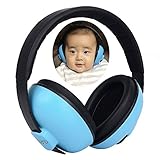 Baby Ear Protection Safety Ear Muffs Noise Reduction for Newborn Infant Autism K