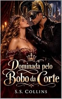 Livro Dominada pelo Bobo da Corte