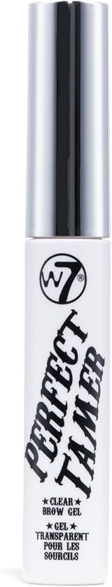 W7 The Perfect Tamer Clear Eyebrow Gel for All-Day Hold view 1