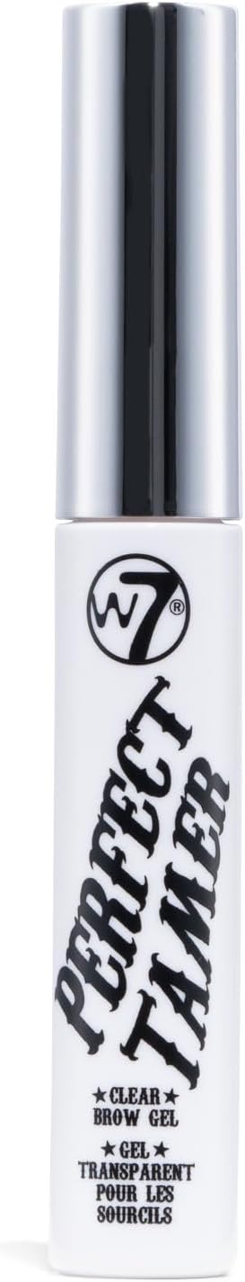 W7 The Perfect Tamer Clear Eyebrow Gel for All-Day Hold