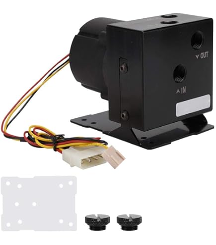 Amazon.com: Watercool HEATKILLER® D5-TOP (31010) : Electronics