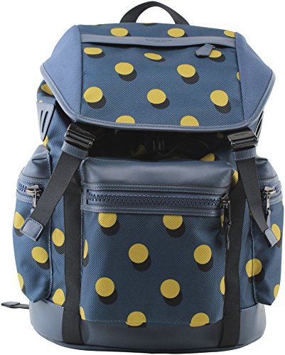 coach terrain trek backpack