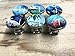 Tropical Ocean Beach Theme #2 Drawer Pulls, Cabinet Pulls, Dresser Knobs - Set of 6 Knobs