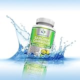 Supreme Potential 100% Pure Garcinia Cambogia Extract for Weight Loss - 1,500mg - 90 Capsules - 30 Day Supply - Manufactured in USA.
