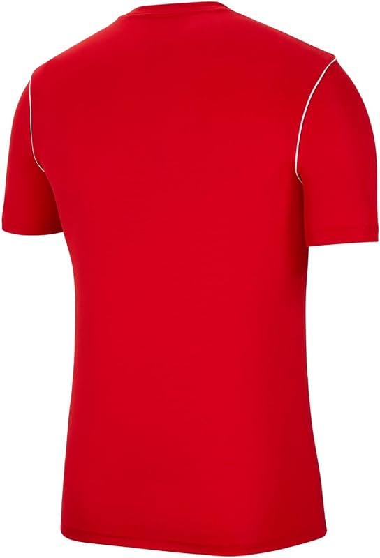 Mixte enfant Park20 Top T Shirt, University Red/White/(White), 62 EU