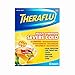 TheraFlu Multi Symptom Severe Cold Cough, Green Tea and Honey Lemon, 12 Count