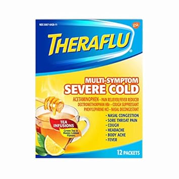 Image result for theraflu