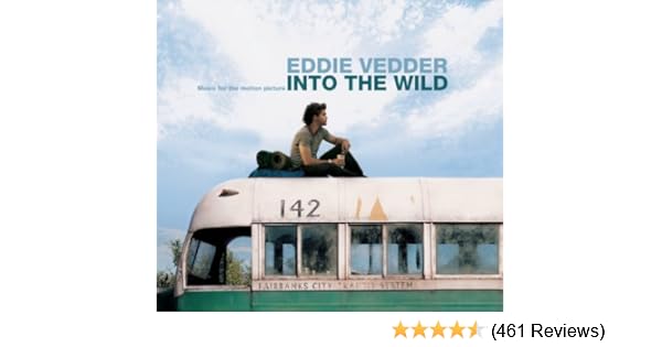 Music For The Motion Picture Into The Wild By Eddie Vedder On