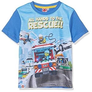 LEGO 5479 jongens T-Shirt