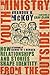 Youth Ministry from the Outside In: How Relationships and Stories Shape Identity by Brandon K. McKoy, Chap Clark