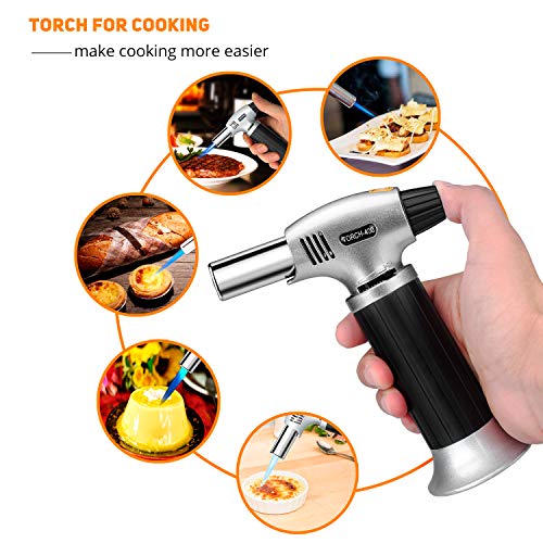3 Sondiko+Culinary+Refillable+Adjustable+Desserts