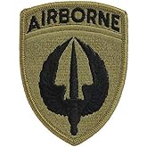 Special Operations Aviation Command OCP Patch with Hook Fastener