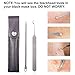 Peel Off Mask, Blackhead Mask Peel Off,Facial Masks,Blackhead Remover Mask, Purifying Peel-off Mask Black Mud Pore Removal Mask For Face Nose Acne Treatment