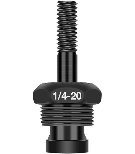 WelderElite M3 Mandrels – Accessories For RG6700 Rivet Nut Drill Adaptor Tool, Replacement Mandrels For Rivet Nut Installation