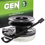 8TEN Electric PTO Clutch for Craftsman Cub Cadet MTD Warner RZT42 RZT50 Replaces 917-04622 717-04183 5219-99 917-04183