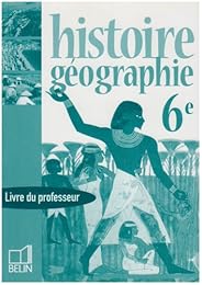 Histoire géographie 6e