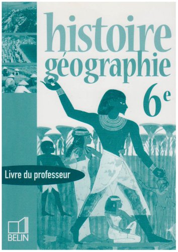 Histoire géographie 6e