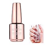 Banlany Professional Long Lasting Mirror Effect Nail Polish Nail Gel Nail Art Na