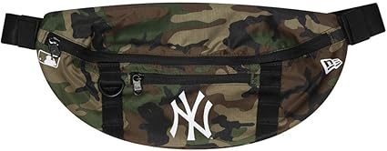 New Era Mlb Lightweight Waist Bag New York Yankees Camo Amazon Ca Luggage Bags