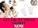 Anti Snoring Device and Solution - Snore Stopper Sleep Aid Device and Nose Vents - Effective and Advanced, Made of Soft Medical Silicone and Very Comfortable, Instant Snore Relief - Free 2 Travel Case
