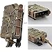 IDOGEAR Mag Pouch 5.56mm 7.62mm Rifle Magazine Pouches Molle Tactical Airsoft Poly Mag Carrier Hunting Equipment Holder