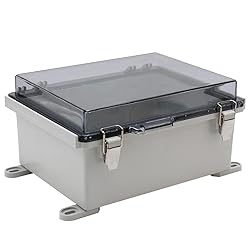 MAKERELE Small Waterproof Electrical Junction Box