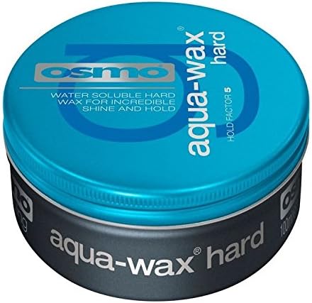 Osmo Aqua Wax"HARD" 100ml. - Strong Hold