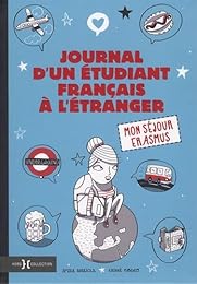 Journal d'un étudiant à l'étranger