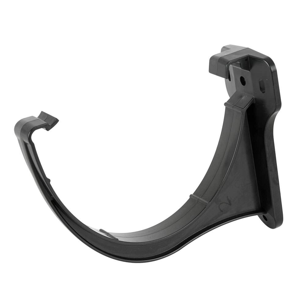 2 x Brett Martin BR093/BR063 Grey Multi Fix Fascia Bracket Deepstyle 170mm