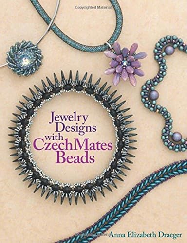 Download Jewelry Designs with CzechMates Beads PDF