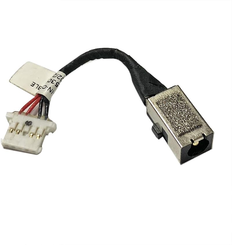 Gintai DC Power Jack Charging Port Cable for Lenovo IdeaPad Flex 3-11IGL05 82B2