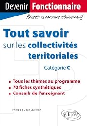 Tout savoir sur les collectivités territoriales