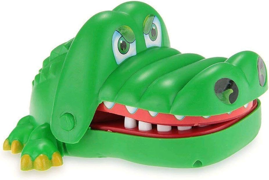 Amazon ワニワニパニック 口歯咬合 危機一発ゲーム 電池不要 Autozone アクションゲーム おもちゃ