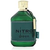 Nitro Green by Dumont for Men - 3.4 oz EDP Spray