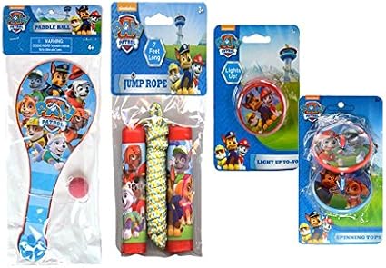 paw patrol summer toys