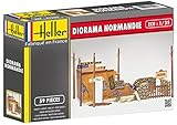 Heller 1:35 - Normandy Ruin Diorama