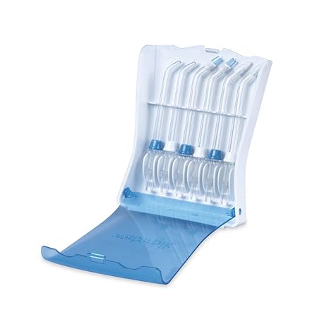 ÎÏοÏÎλεÏμα εικÏÎ½Î±Ï Î³Î¹Î± Waterpik® Water Flosser Tip Storage Case